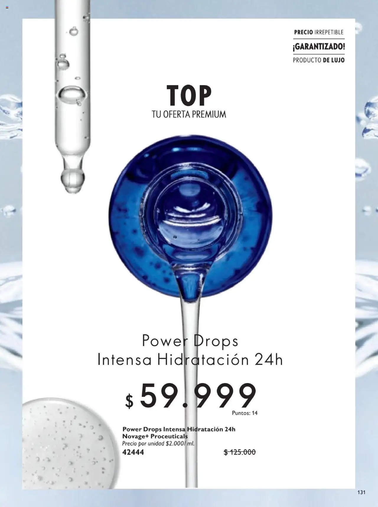 Oriflame revista - valida desde el 12.07.2025 | Página: 131