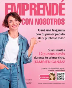 Vista previa Bagués - Catálogo válido desde el 09.03.2026 | Página: 94 | Productos: Fragancia