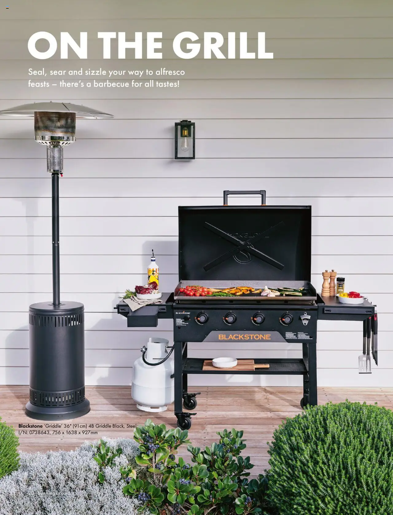 Bunnings Warehouse catalogue from 25.08.2025 | Page: 20