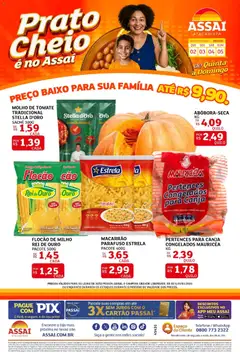 Assaí Atacadista ofertas - PB - Pré-Visualização do folheto da loja Assaí Atacadista, válido de 02.04.2026