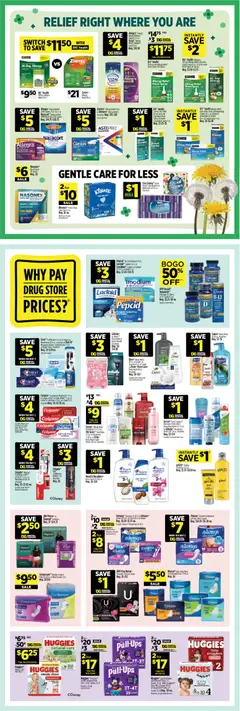 Preview of Dollar General weekly ads valid from 12.04.2026 | Page: 10