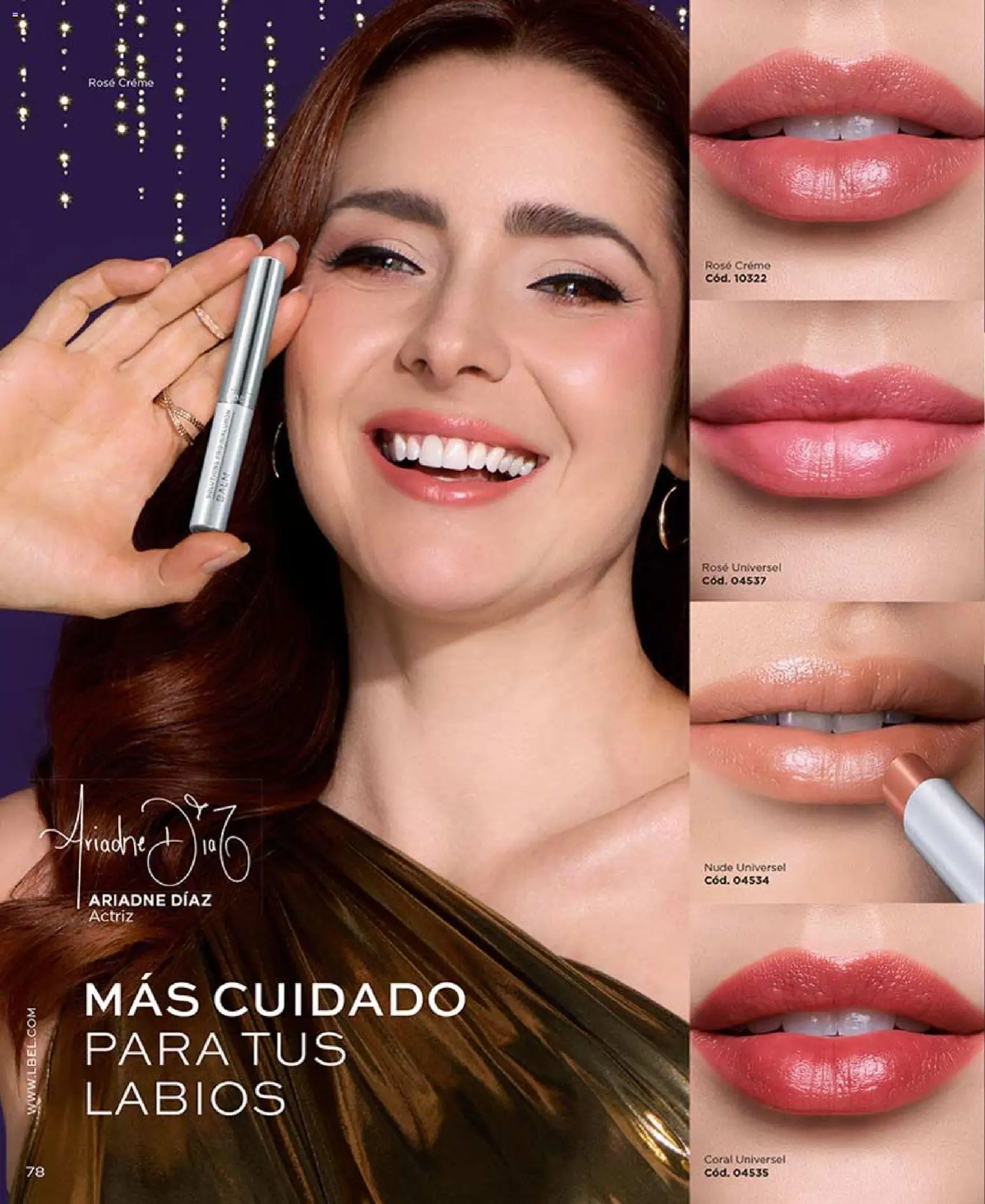 L'Bel revista - valida desde el 03.04.2026 | Página: 78