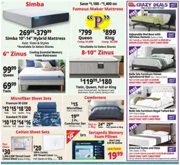 Preview of Ocean State Job Lot weekly ads valid from 18.12.2025 | Page: 9