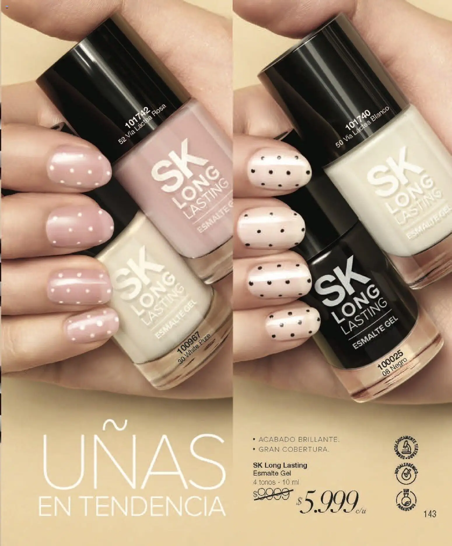 Violetta - Violetta Cosméticos │ válido desde el 05.02.2026 | Página: 143