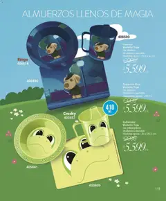 Vista previa Violetta - Violetta Cosméticos válido desde el 30.03.2026 | Página: 119