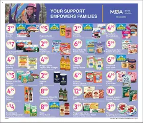 Preview of Save Mart weekly ads valid from 08.10.2025 | Page: 5