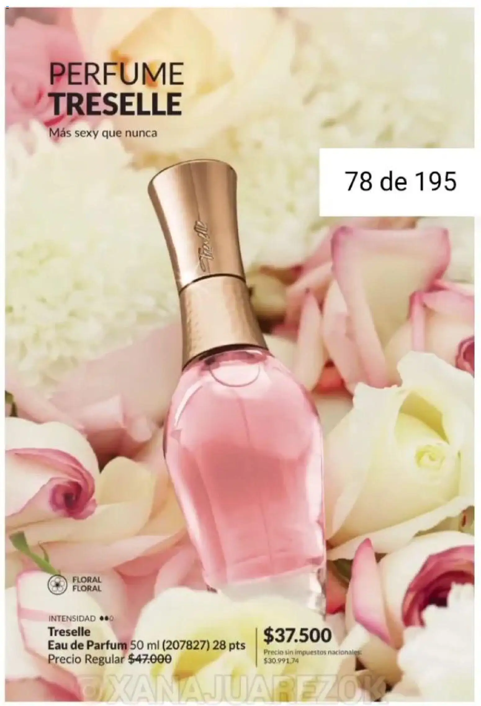 Catálogo AVON Campaña 1/2026 │ válido desde el 01.01.2026 | Página: 70 | Productos: Perfume