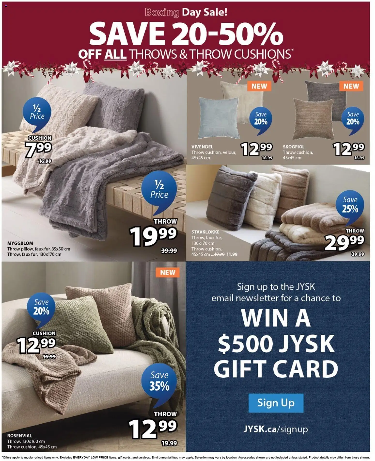 JYSK flyer valid from 18.12.2025 | Page: 33