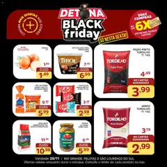 Supermercado Guanabara Black Friday - Pré-Visualização do folheto da loja Supermercado Guanabara, válido de 28.11.2025 | Página: 2