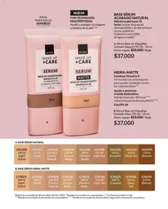 Avon - Catálogo Campaña 01/2026 -  Vista previa de la revista de la tienda Avon valido desde el 02.01.2026 | Página: 52