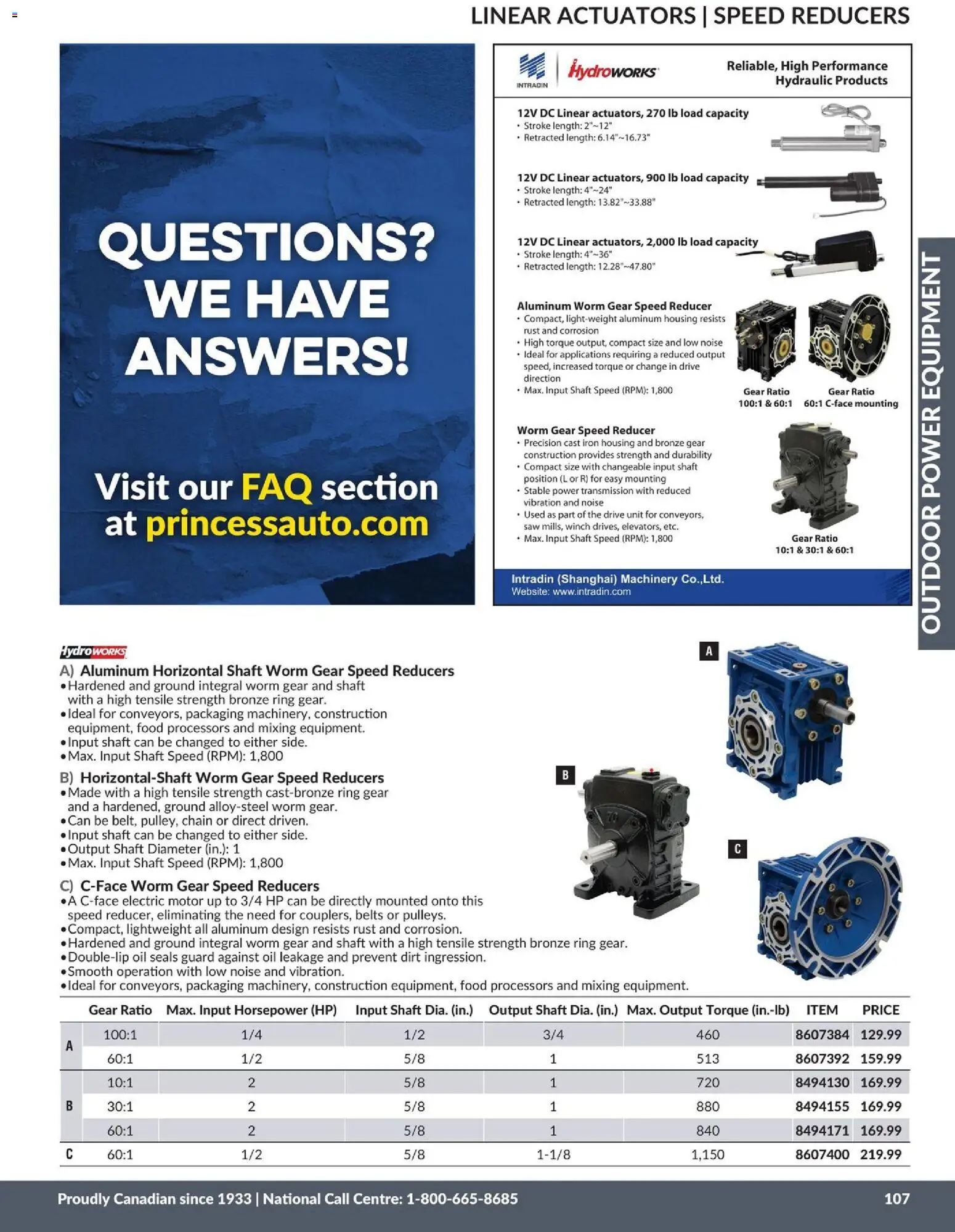 Princess Auto flyer valid from 21.04.2026 | Page: 61 | Products: Iron, Oil