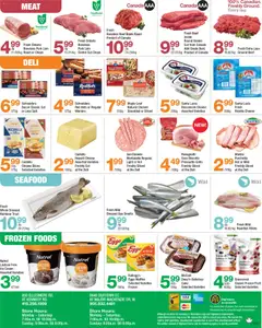 Preview of Highland Farms weekly flyer / circulaire from shop Highland Farms valid from 19.02.2026 | Page: 4