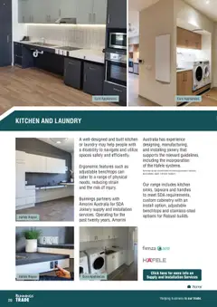Bunnings Warehouse catalogue - valid from 28.10.2024 | Page: 20 | Products: Ergonomic, Laundry