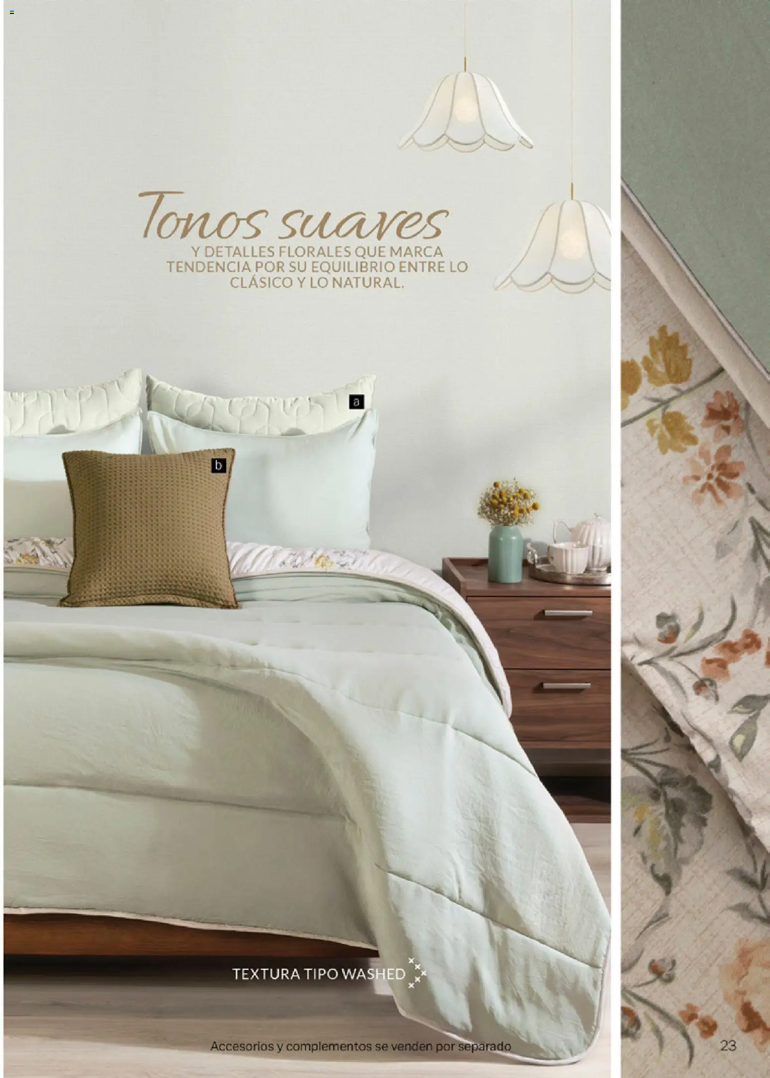 Nuevas ofertas de Vianney válidas en toda la República Mexicana desde el 06.03.2026. ¡Encuentra las mejores ofertas en Vianney catálogo Tu hogar, nuestra pasión! | Página: 25