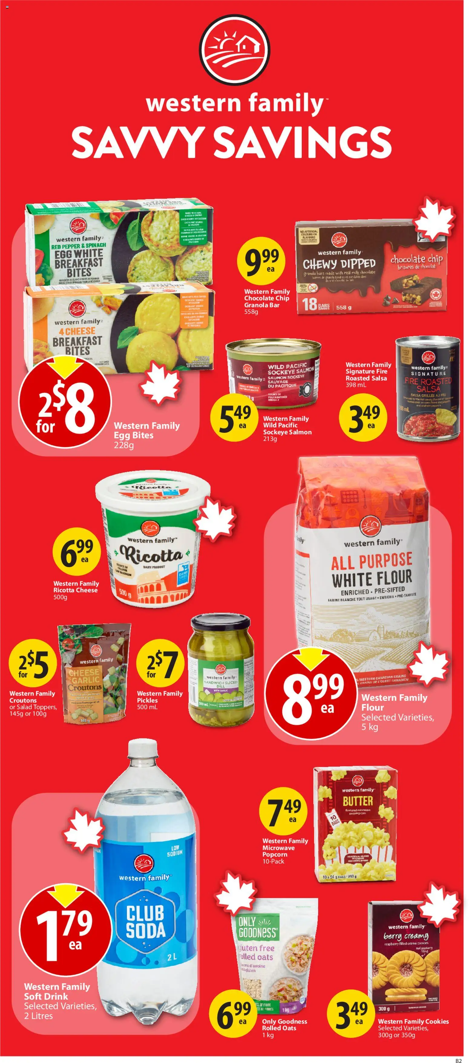 Save on foods flyer valid from 16.04.2026 | Page: 17
