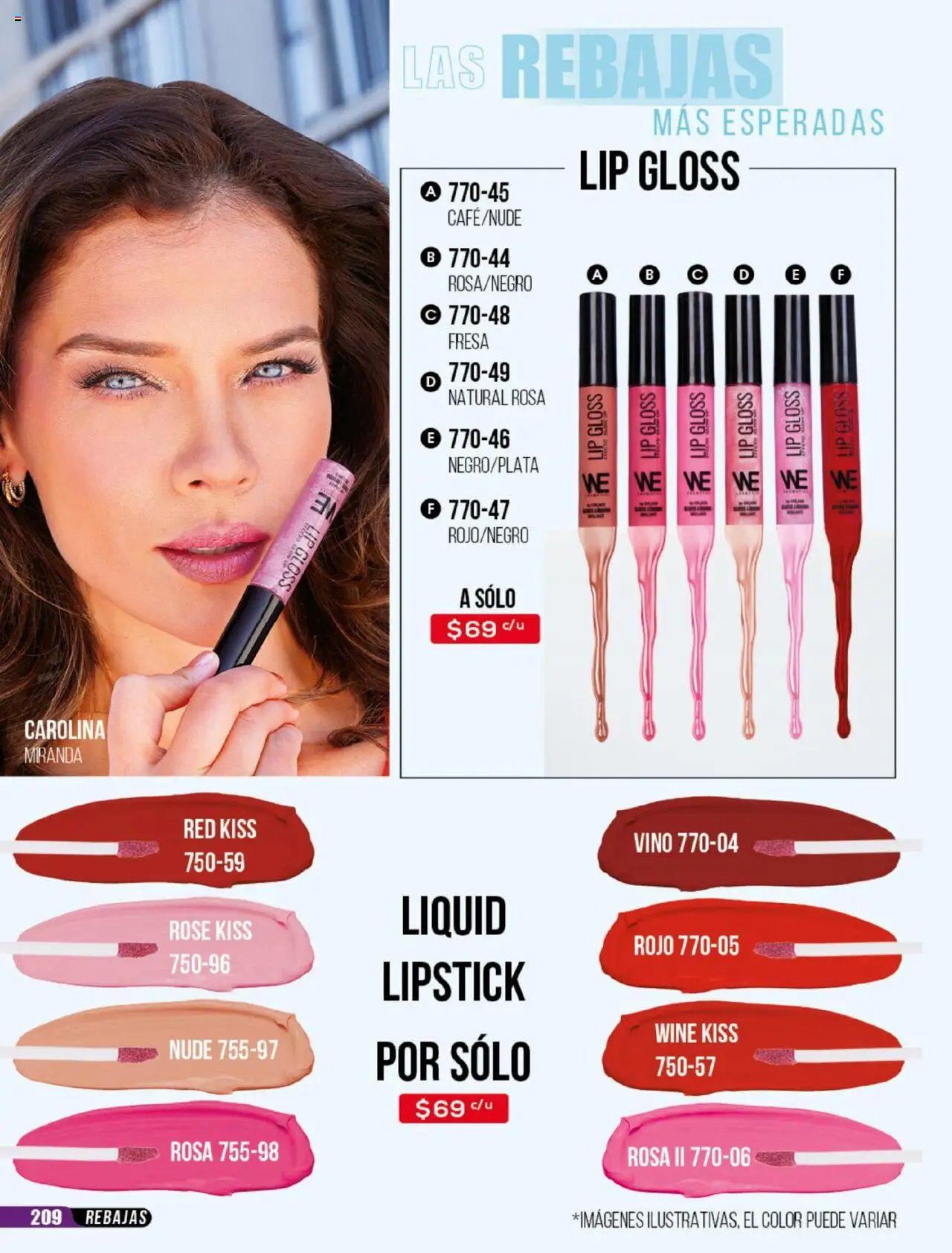 Nuevas ofertas de Cklass válidas en toda la República Mexicana desde el 30.05.2025. ¡Encuentra las mejores ofertas en Cklass catálogo Rebajas Ropa! | Página: 210 | Productos: Fresa, Vino