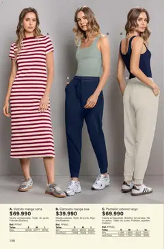 Leonisa - Catálogo principal -  Vista previa de la revista de la tienda Leonisa valido desde el 07.12.2025 | Página: 190