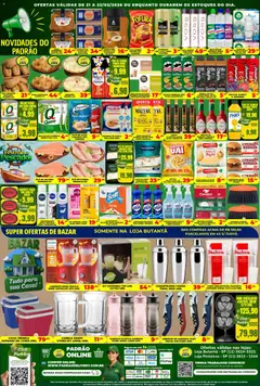 Supermercado Padrão - Ofertas da semana - Pré-Visualização do folheto da loja Supermercado Padrão, válido de 21.02.2026 | Página: 2