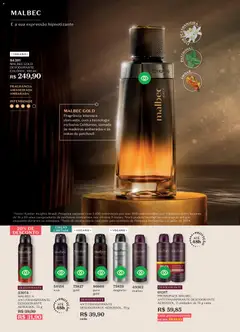 O Boticário - Ciclo 04/2026 - Pré-Visualização do folheto da loja O Boticário, válido de 02.03.2026 | Página: 16