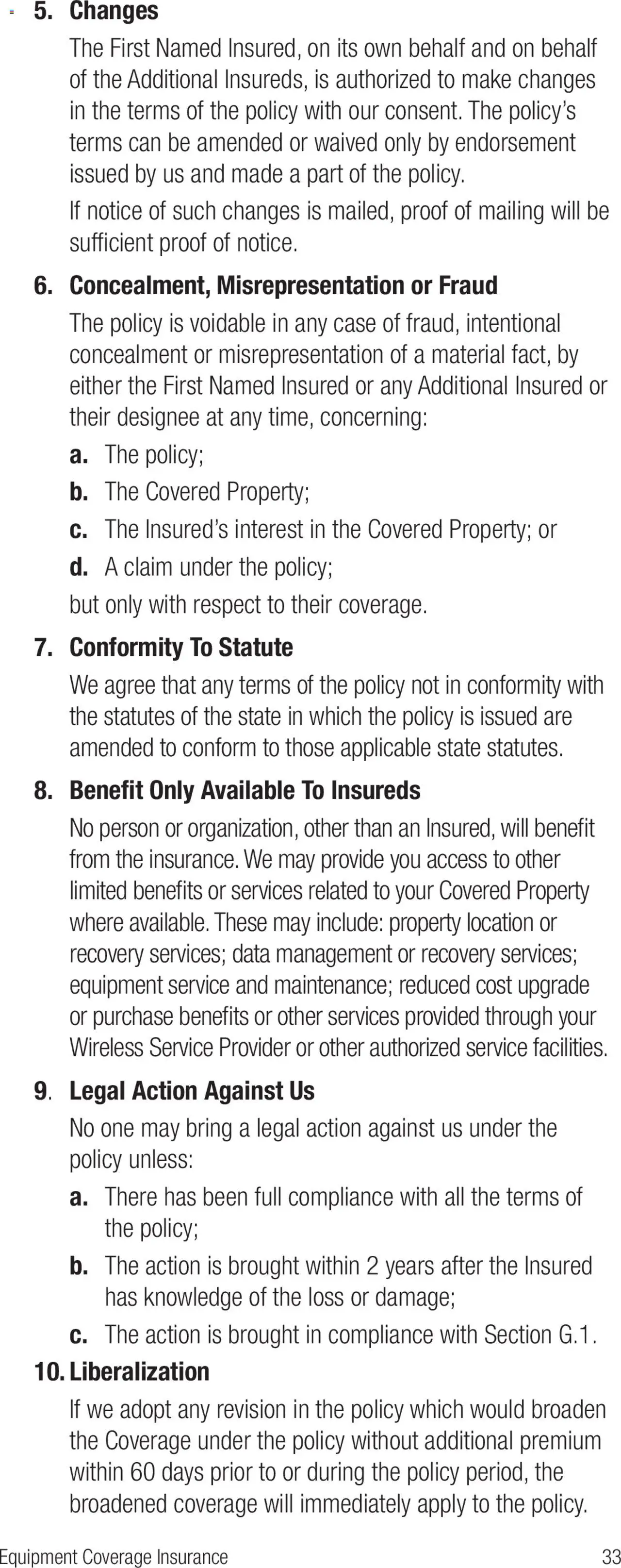 Verizon Total Mobile Protection: For New York customers only - valid from 13.03.2025 | Page: 33 | Products: Case