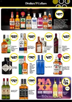 Preview of Drakes Cellars  - valid from 01.04.2026 | Page: 6