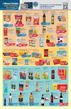 Savegnago - Ofertas da semana - Pré-Visualização do folheto da loja Savegnago, válido de 09.10.2025 | Página: 3