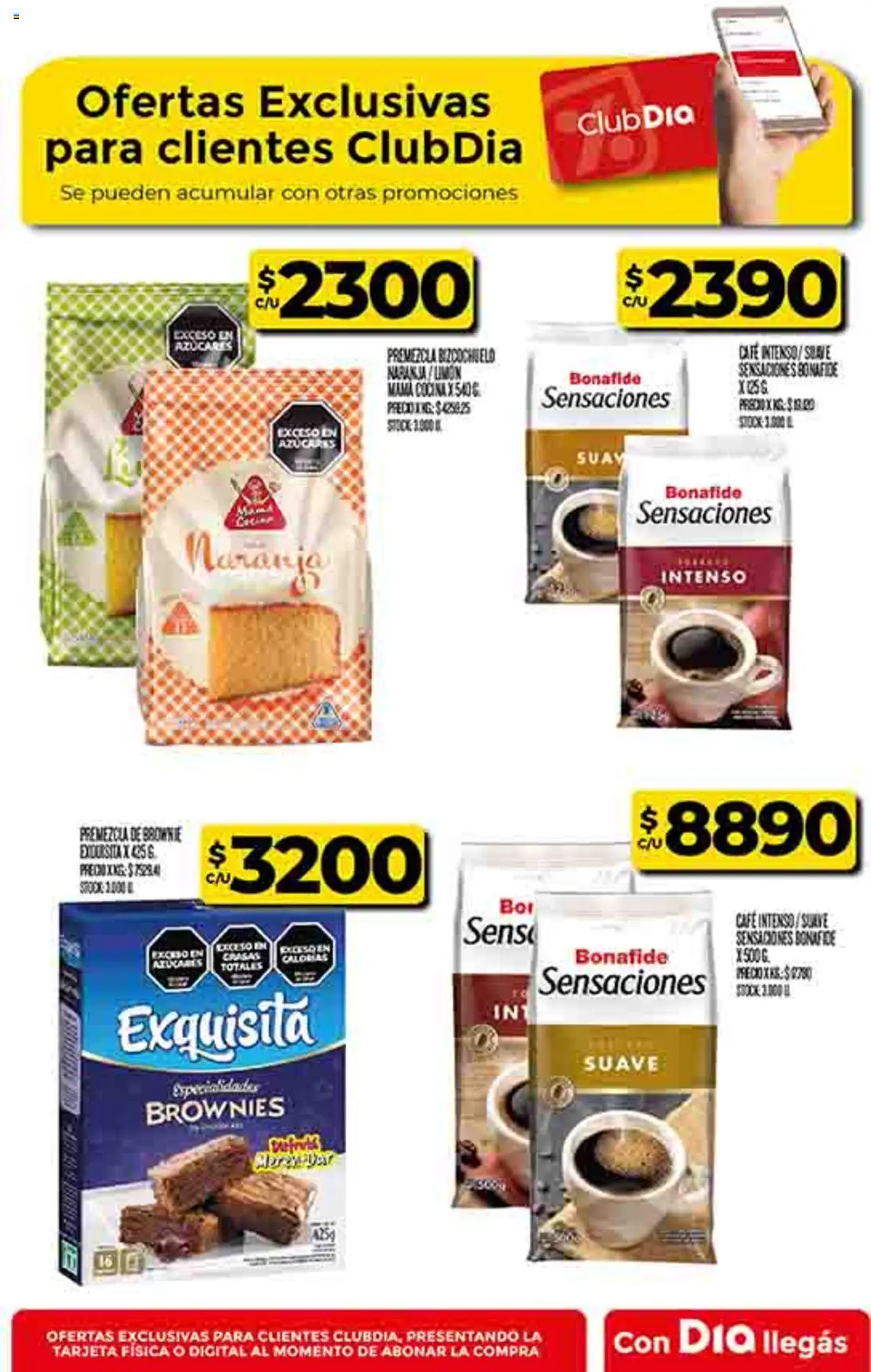 Supermercado DIA Ofertas │ válido desde el 10.09.2025 | Página: 61 | Productos: Cocina, Café