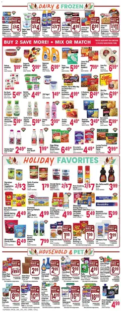Preview of Jewel Osco weekly ads valid from 29.10.2025 | Page: 5