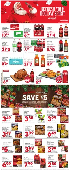 Preview of Giant Eagle weekly ads valid from 04.12.2025 | Page: 4