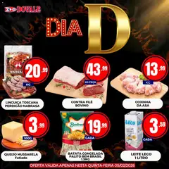 Dovale - Ofertas do Dia - Pré-Visualização do folheto da loja Dovale, válido de 05.02.2026