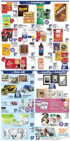 Preview of Jean Coutu weekly flyer from shop Jean Coutu valid from 30.04.2026 | Page: 8