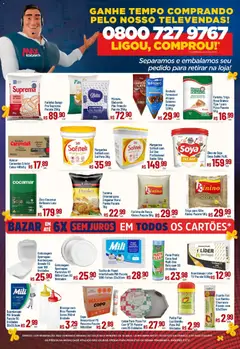 Max Atacadista - Folheto - Pré-Visualização do folheto da loja Max Atacadista, válido de 15.12.2025 | Página: 3