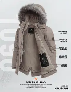 Vista previa de Price Shoes catálogo , nuevo folleto de la tienda, válido en México a partir del 11.11.2025 | Página: 27 | Productos: Bolso, Agua, Repelente