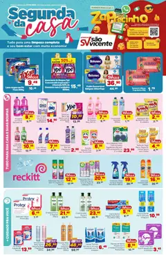 Supermercados São Vicente - Ofertas da semana - Pré-Visualização do folheto da loja Supermercados São Vicente, válido de 27.10.2025 | Página: 1