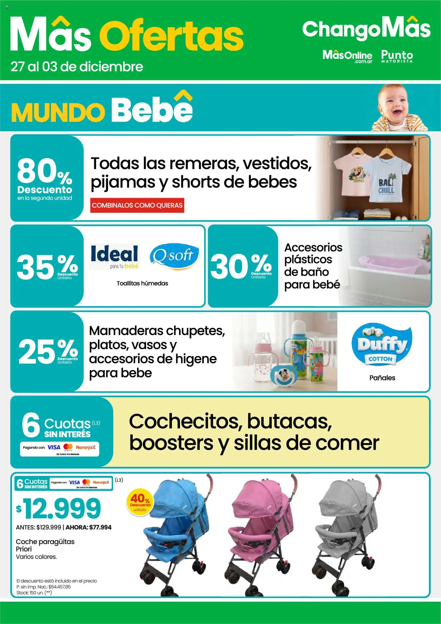 Changomas ofertas │ válido desde el 27.11.2025 | Página: 8