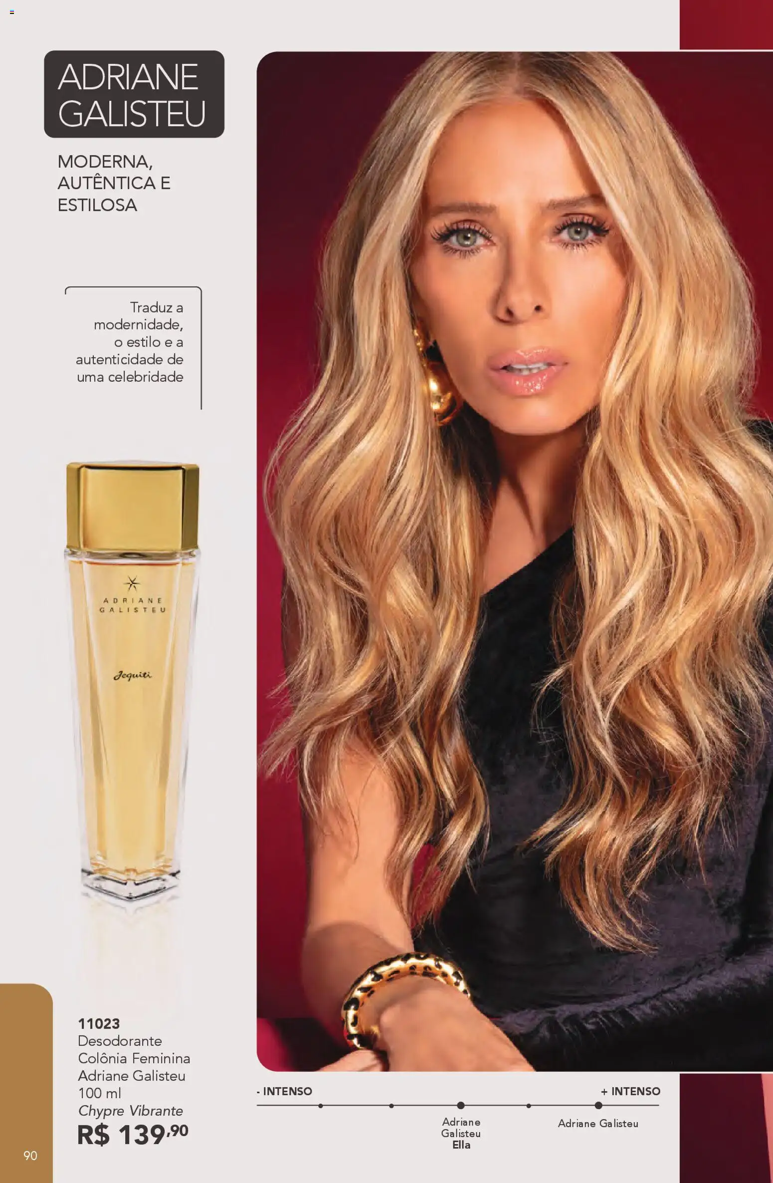 Jequiti Folheto - válido de 11.11.2025 | Página: 90 | Produtos: Desodorante