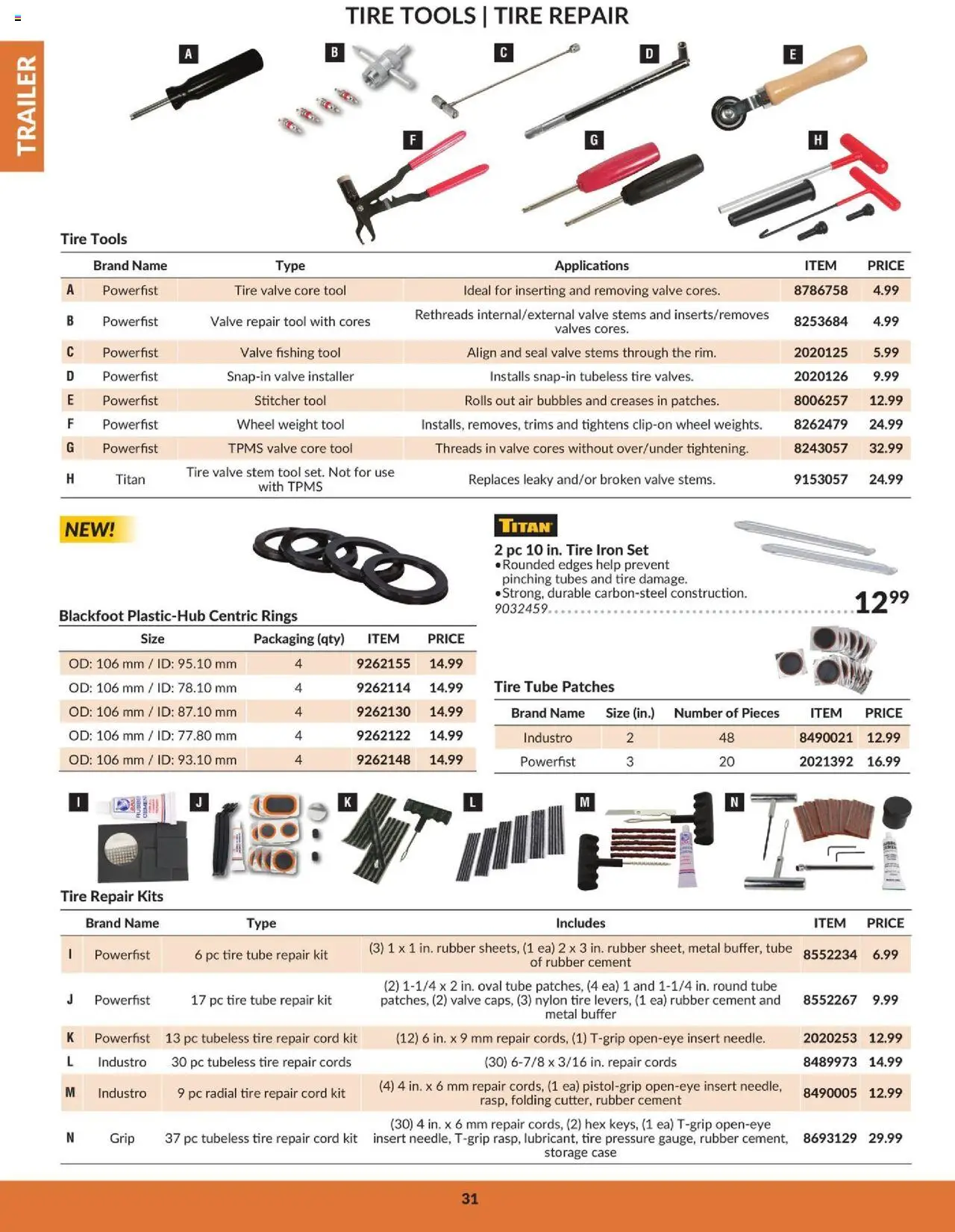 Princess Auto flyer valid from 16.04.2025 | Page: 34 | Products: PC, Case, Iron