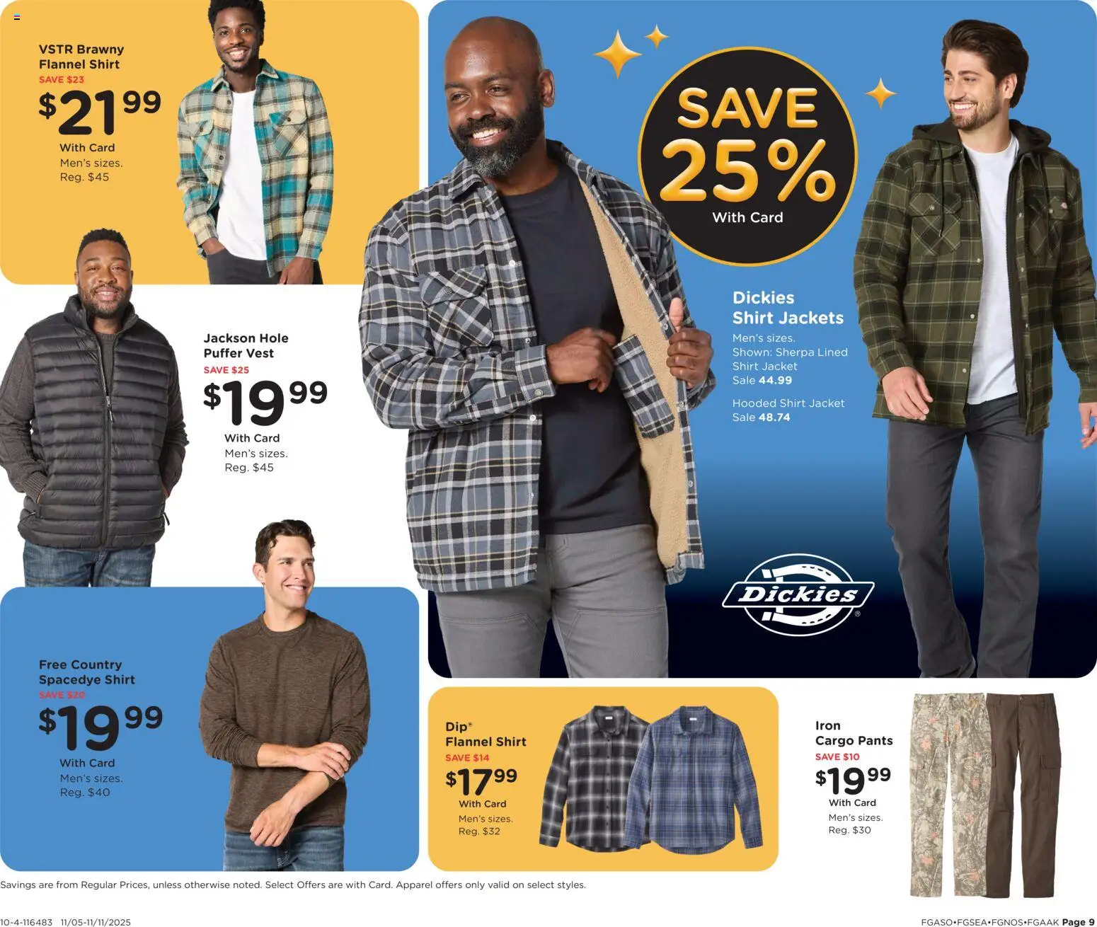 Fred Meyer Home & Apparel - valid from 05.11.2025 | Page: 11