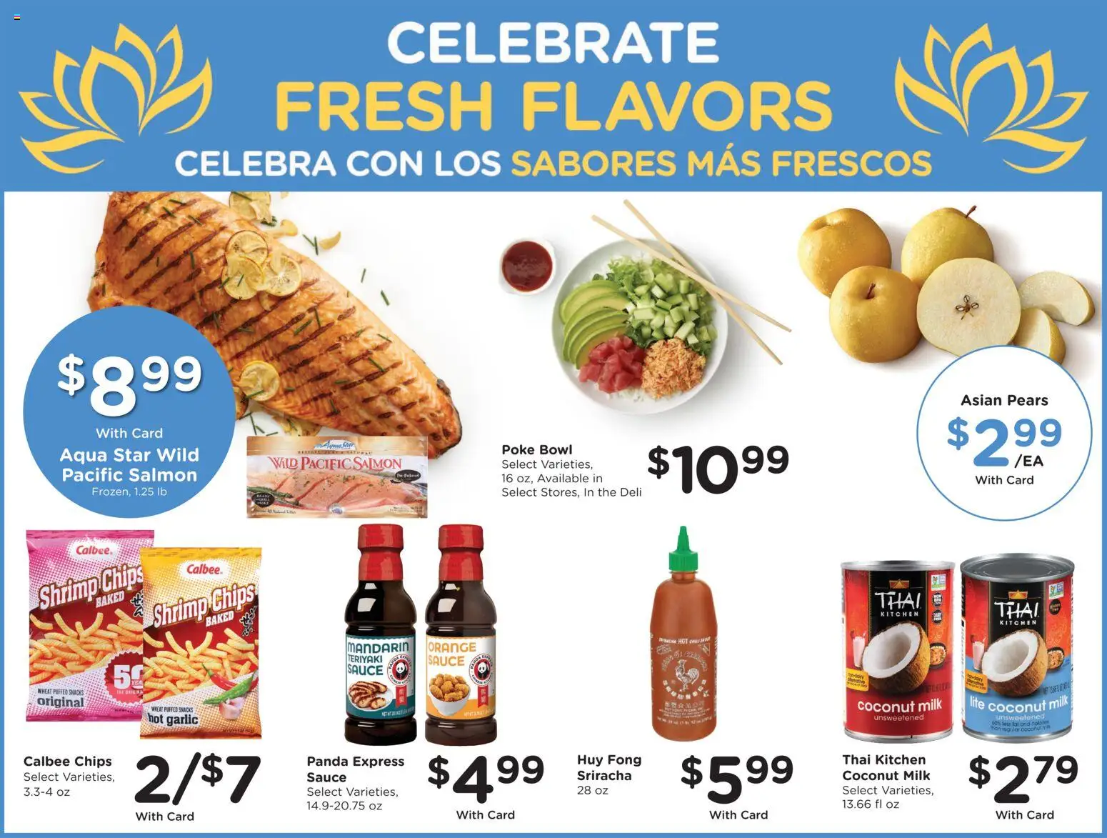 Smith's Weekly Ad - WY - valid from 29.04.2026 | Page: 9 | Products: Milk, Chips, Sauce, Garlic