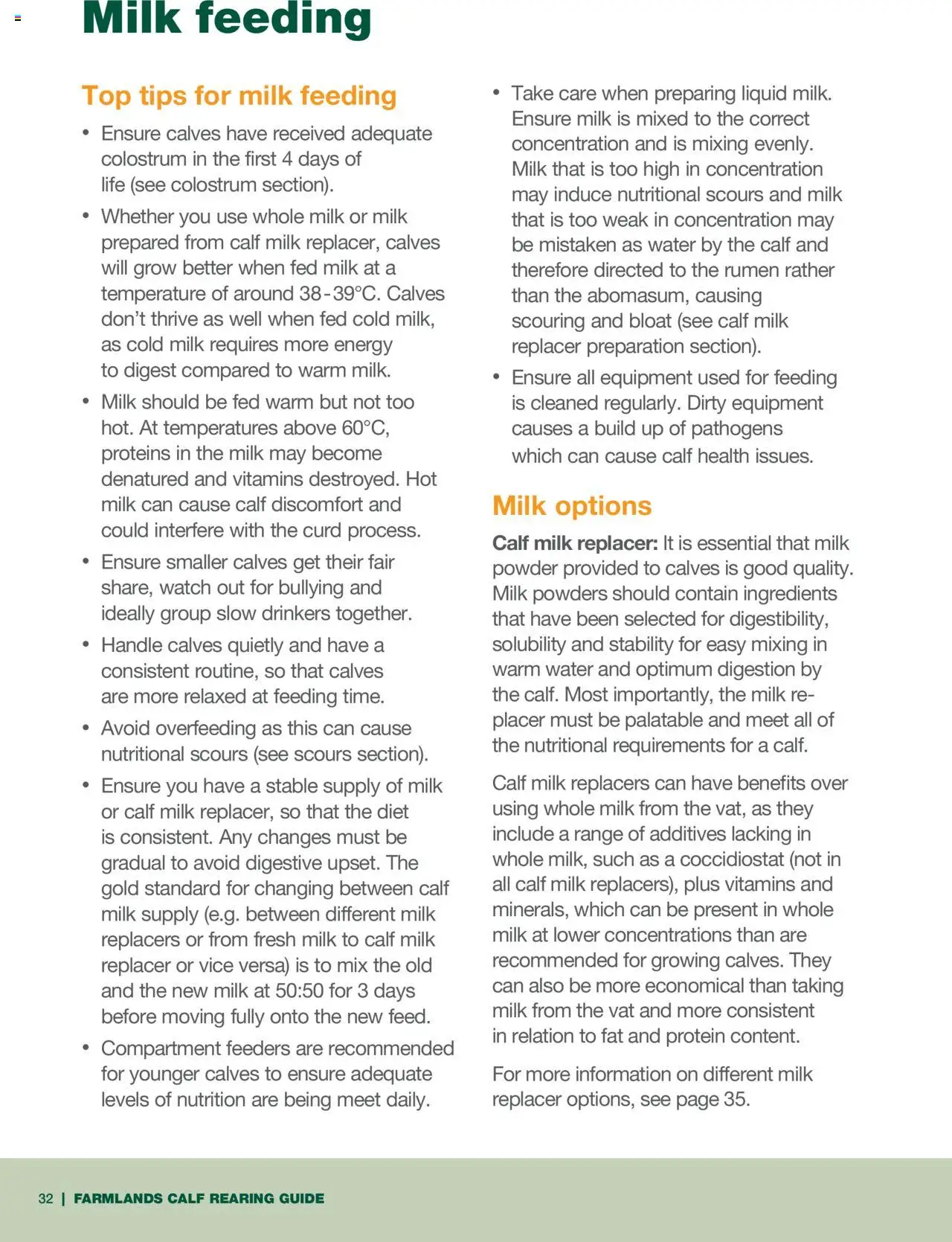 Farmlands catalogue from 14.05.2025 | Page: 32