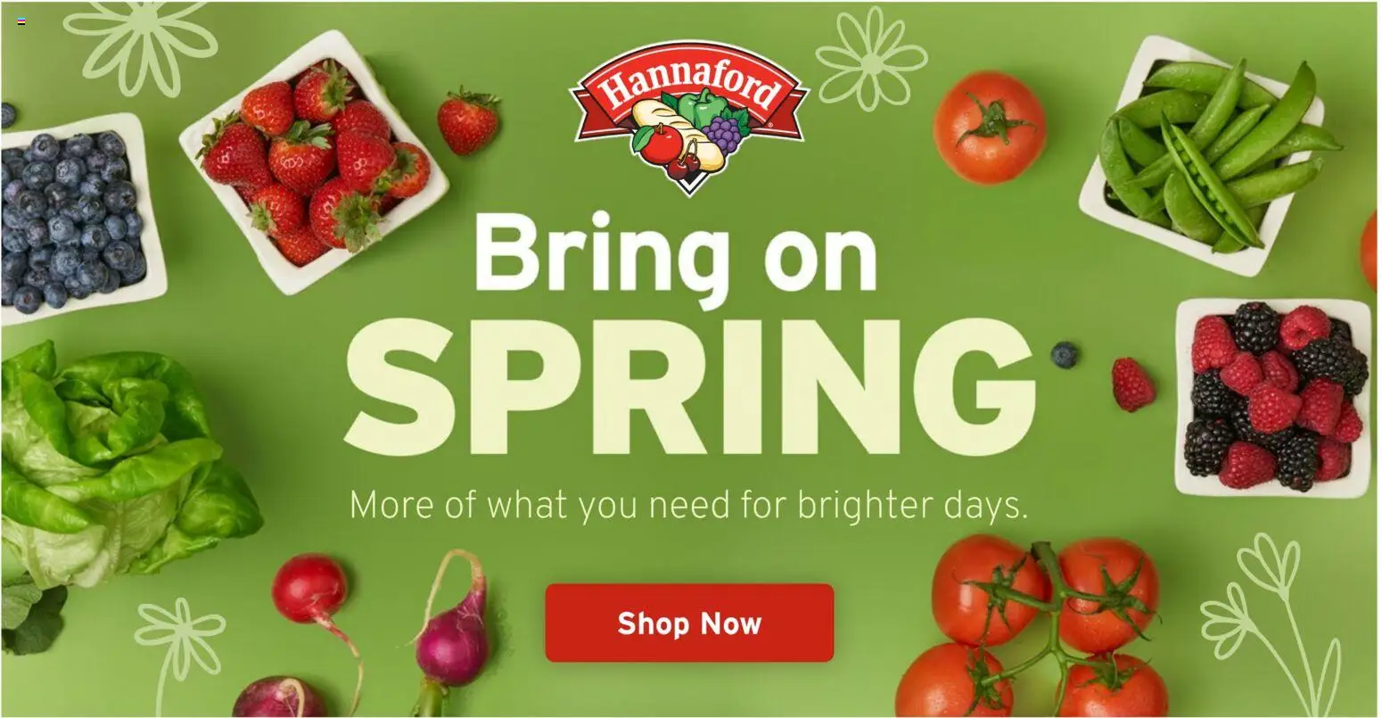 Hannaford Weekly Ad - valid from 15.03.2026 | Page: 4