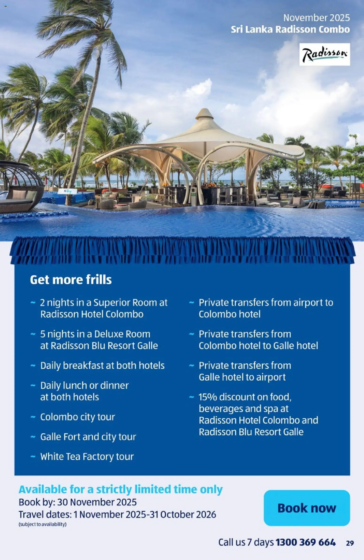 Aldi catalogue - valid from 01.11.2025 | Page: 29 | Products: Tea