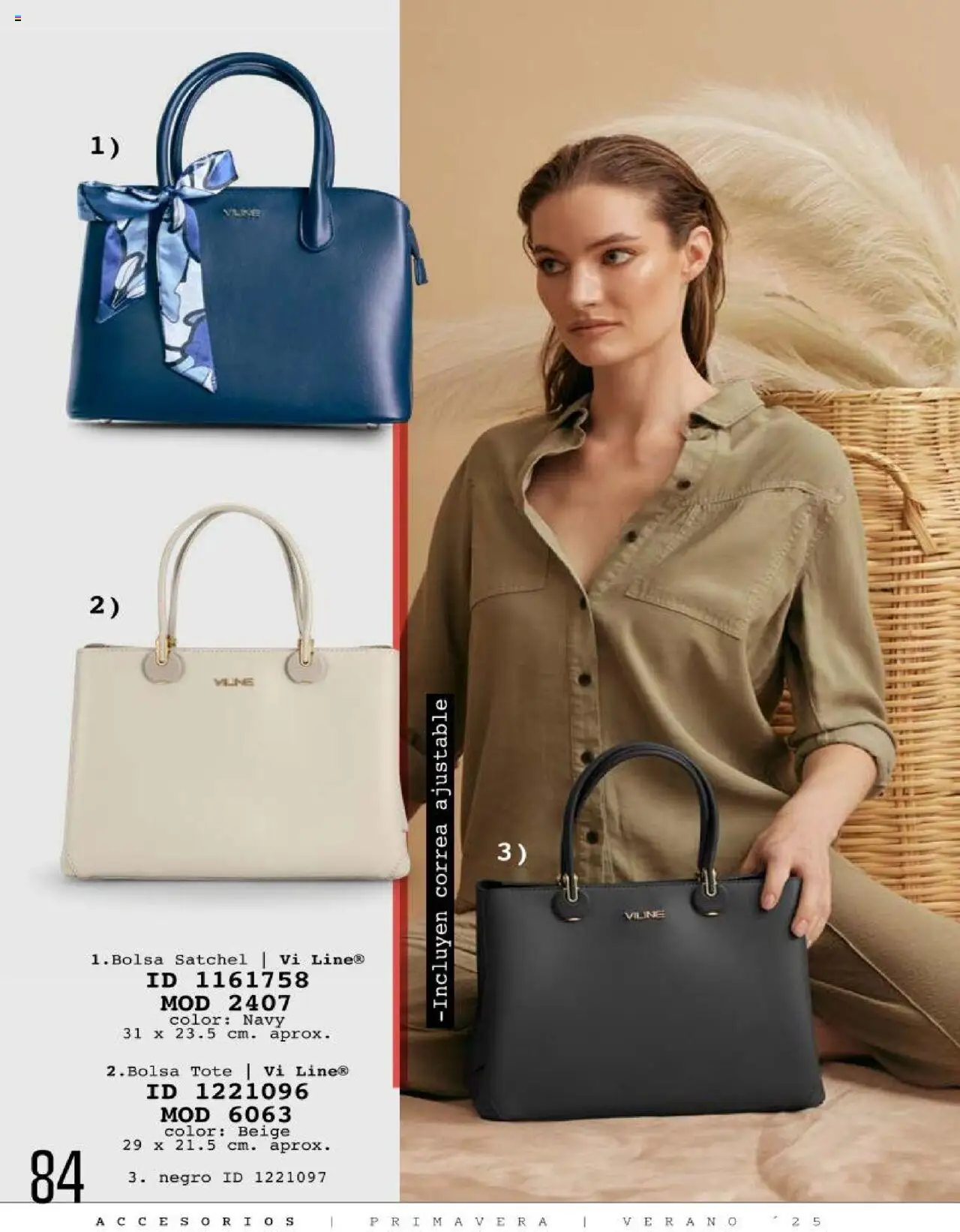 Nuevas ofertas de Price Shoes válidas en toda la República Mexicana desde el 02.05.2025. ¡Encuentra las mejores ofertas en Price Shoes catálogo Accesorios! | Página: 86 | Productos: Bolsa