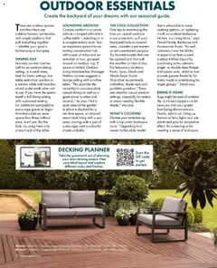 Bunnings Warehouse catalogue - valid from 25.08.2025 | Page: 72 | Products: Sofa, Coffee, Decking, Portable