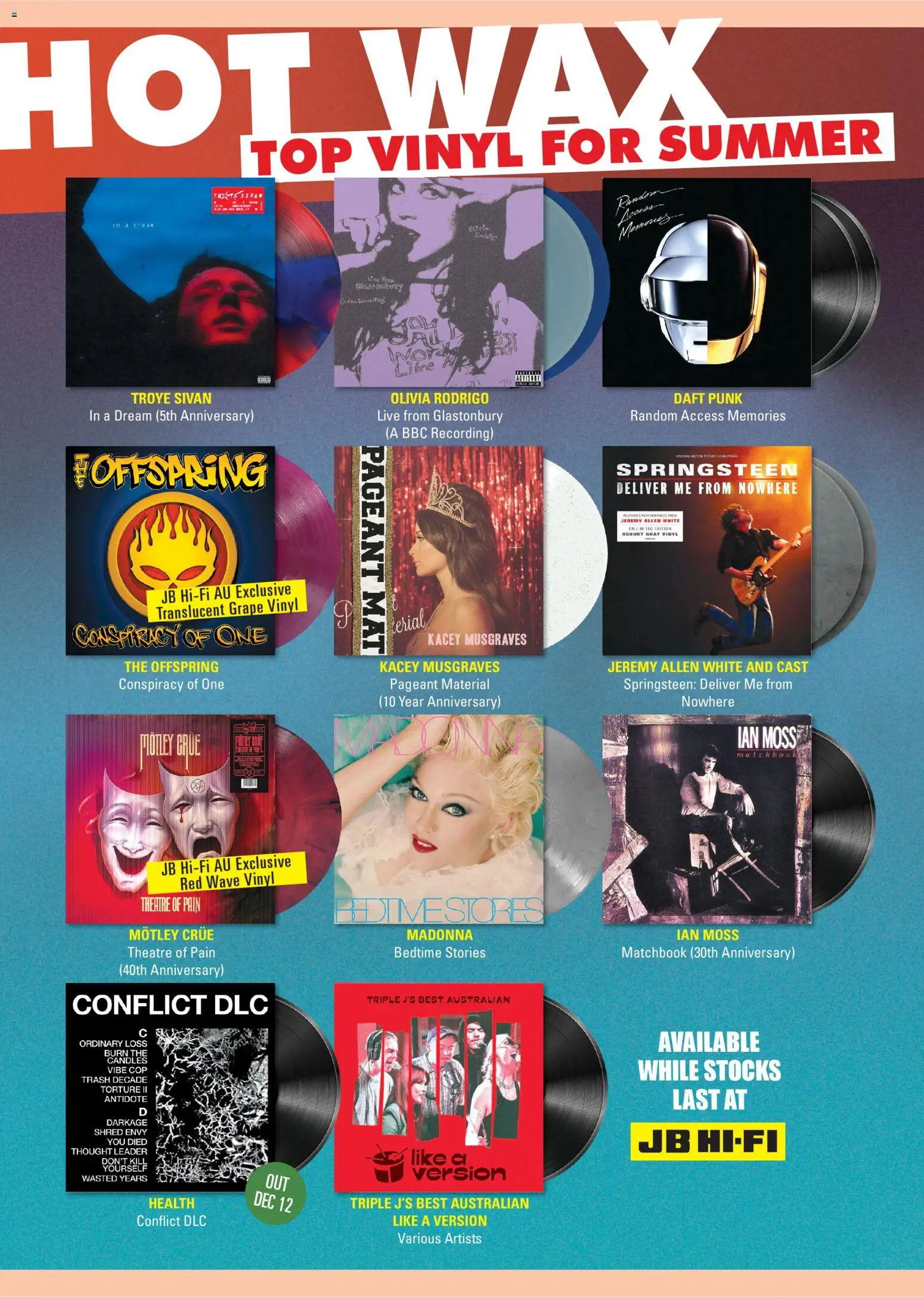 JB Hi-Fi catalogue - valid from 01.12.2025 | Page: 59 | Products: Cream, Candles