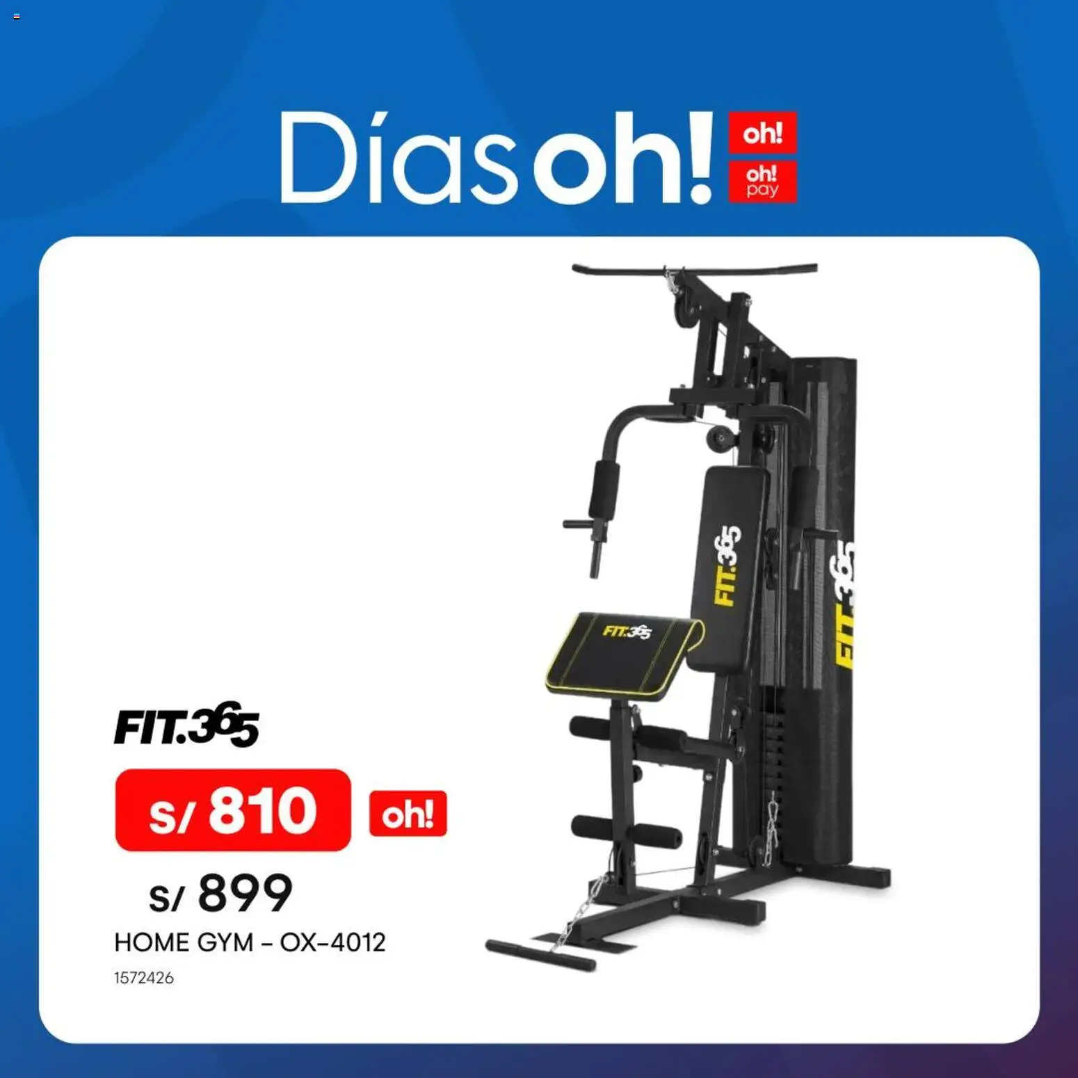 Catálogo Oechsle válido desde 19.01.2026 | Página: 14