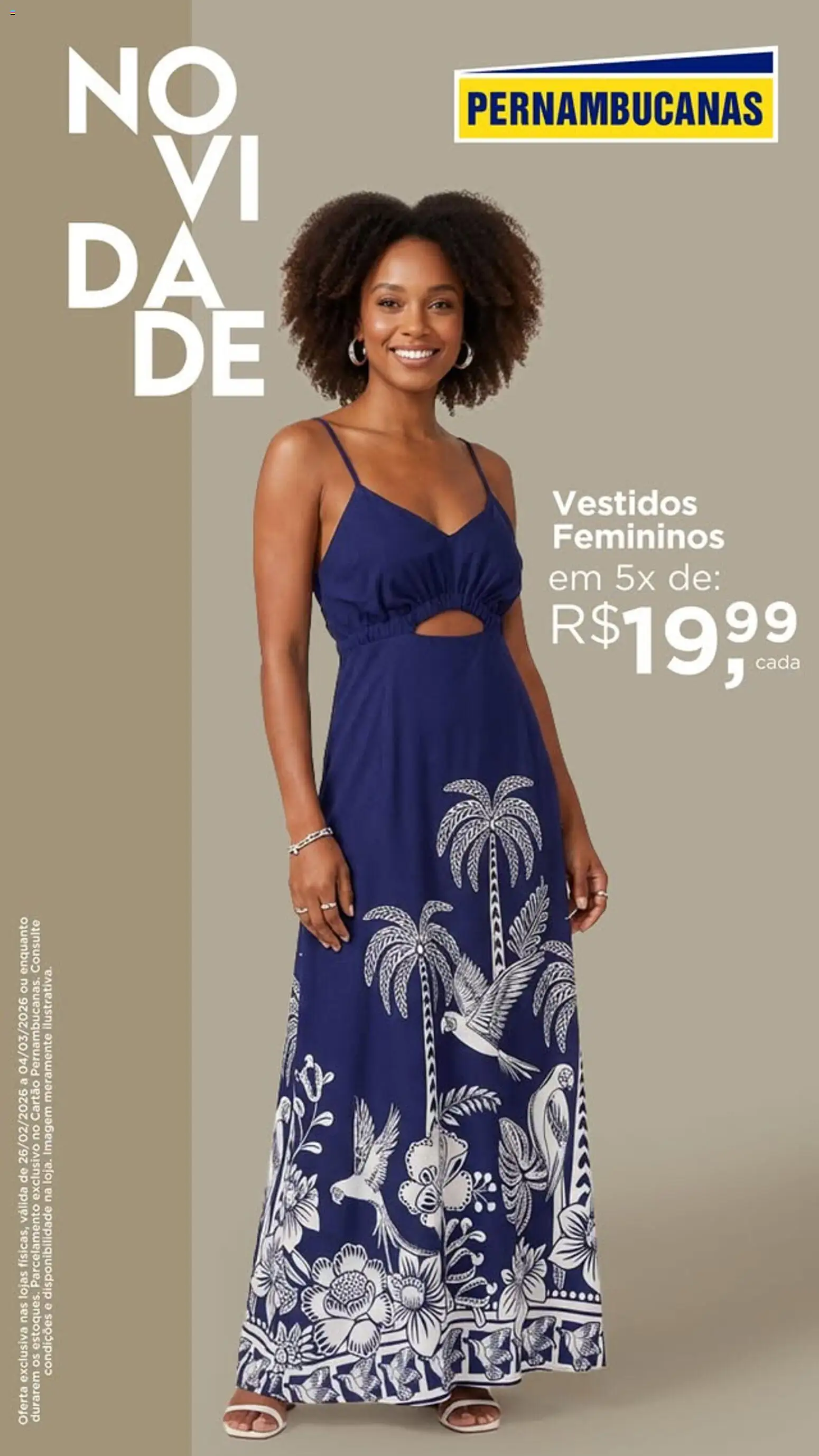 Pernambucanas Folheto - válido de 26.02.2026 | Página: 2