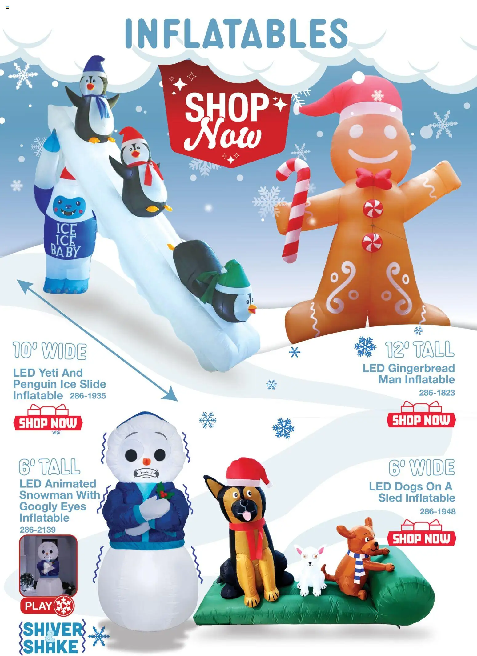 Menards Ad - valid from 20.11.2025 | Page: 3