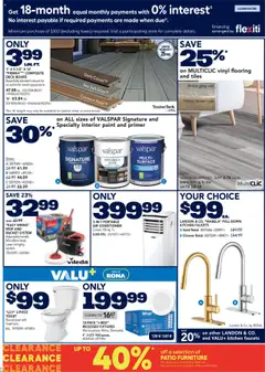 Rona flyer valid from 31.07.2025 | Page: 2