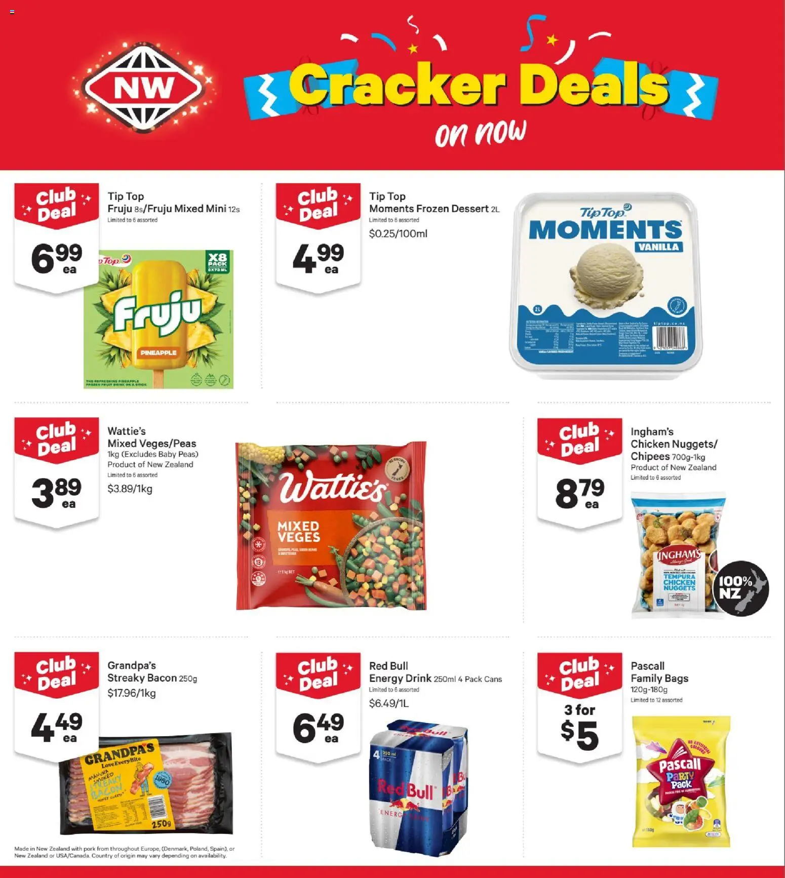 New World catalogue from 08.12.2025 | Page: 4